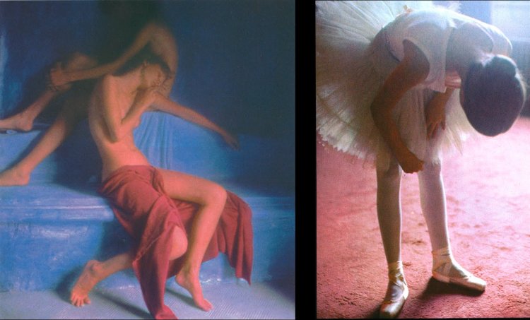 David Hamilton Secret