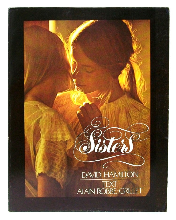 Les dentelles David Hamilton