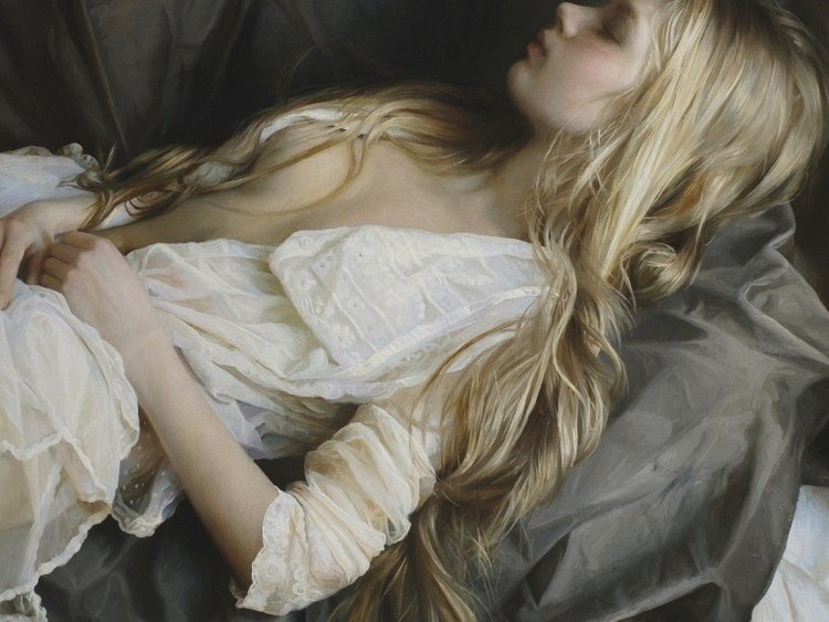 David Hamilton Eva Ionescu