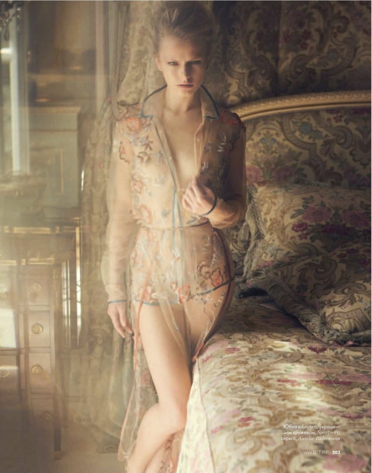 Photographer David Hamilton