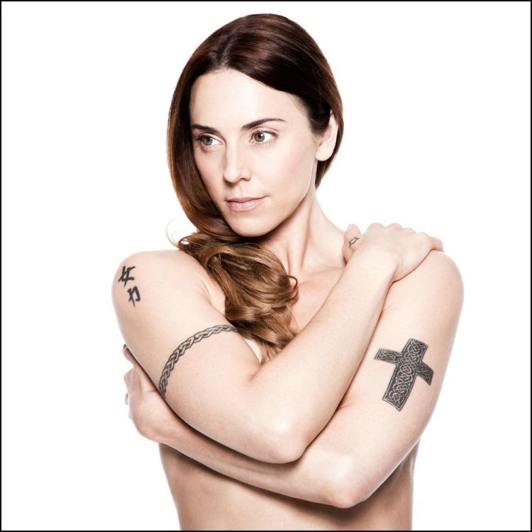 Melanie Pavol in a spermogram