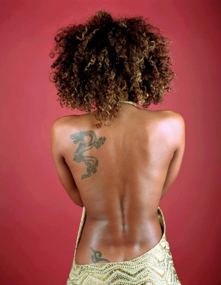 Melanie C Never Same AGain