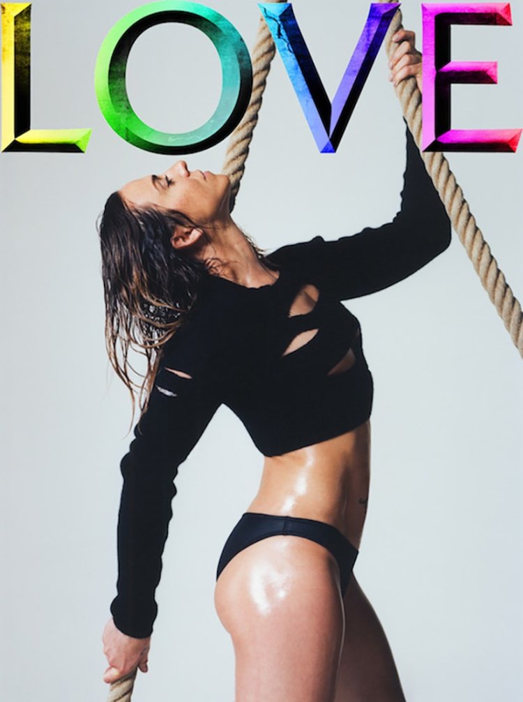 Melanie C You Magazine