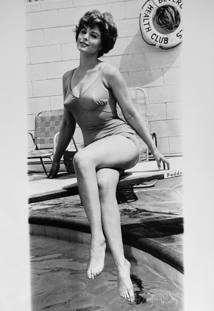 Morgan Louis Saiz Plus 18