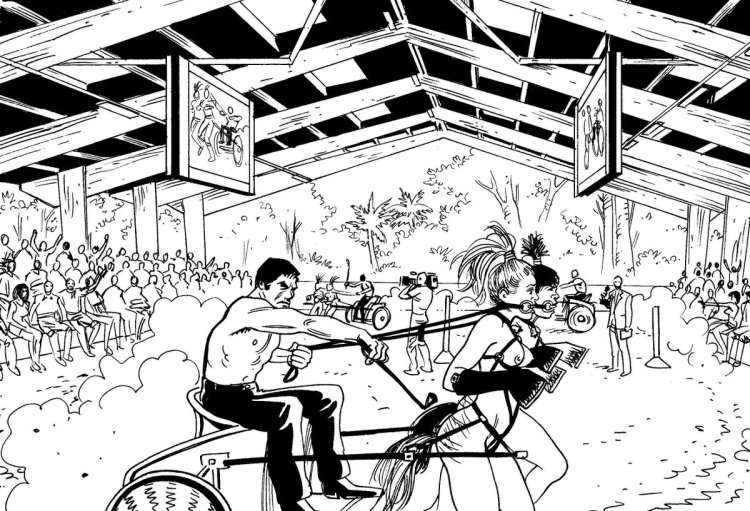 Vivienne Rose plus saz