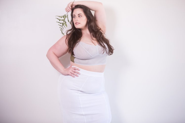 Louise Morgan Plus Saiz