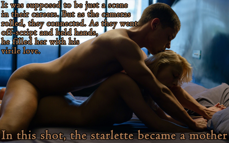 Hermione Granger XXX Captions