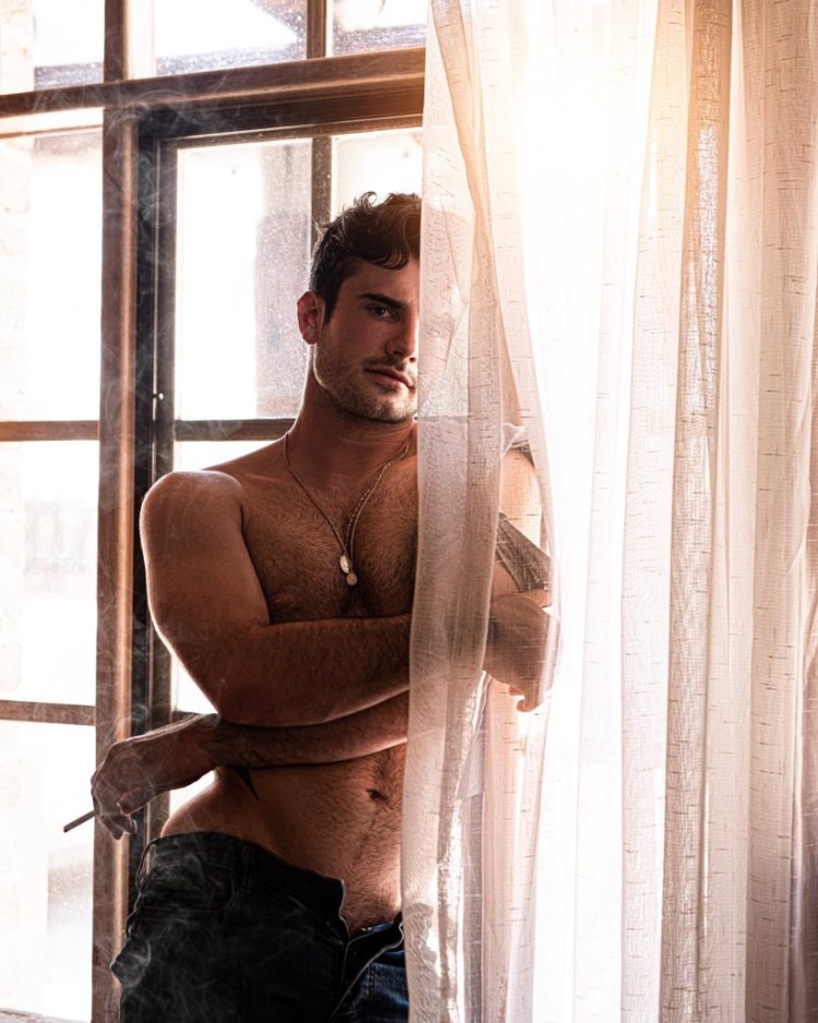 Actor Jake Jillenhaw Naked