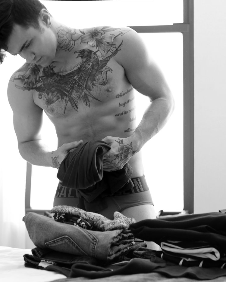 Jake Bass and Tai Roderick