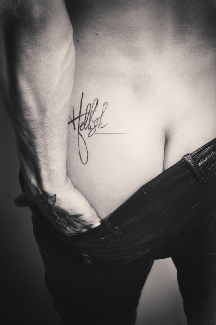 Neat tattoos for men