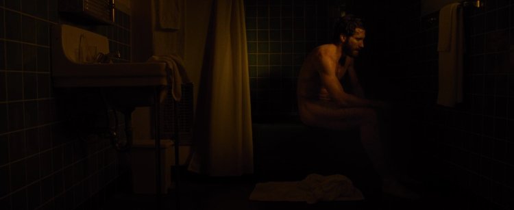 Jake Jillenhae under cover of night