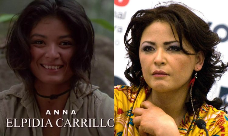 Elpidia Carrillo actress