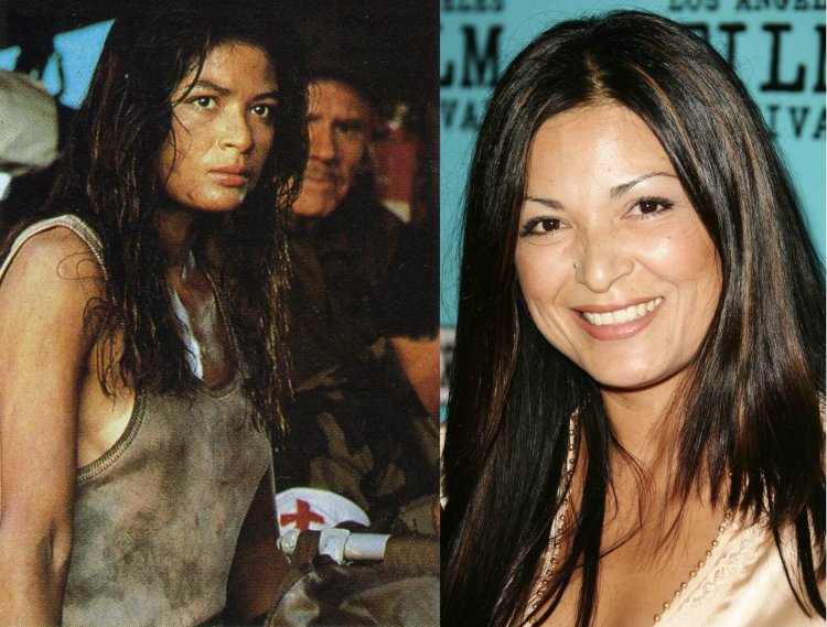 Predator 1987 Elpidia Currillo