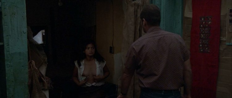 Elpidia Carrillo naked