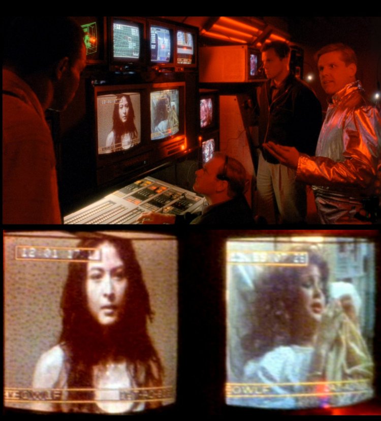 Actress Yorgelis Carrillo