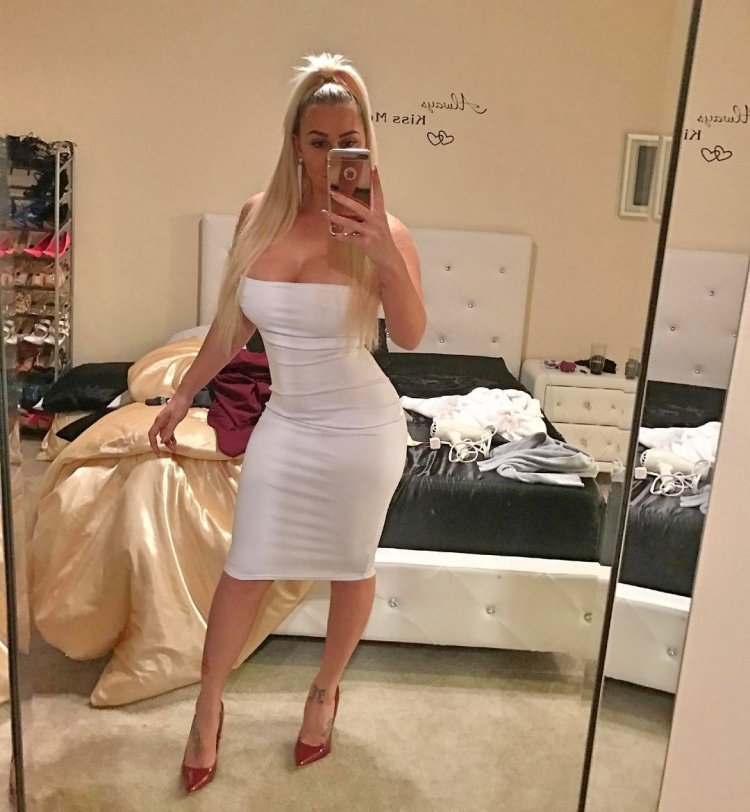 Carolina Sevastyanova is hot