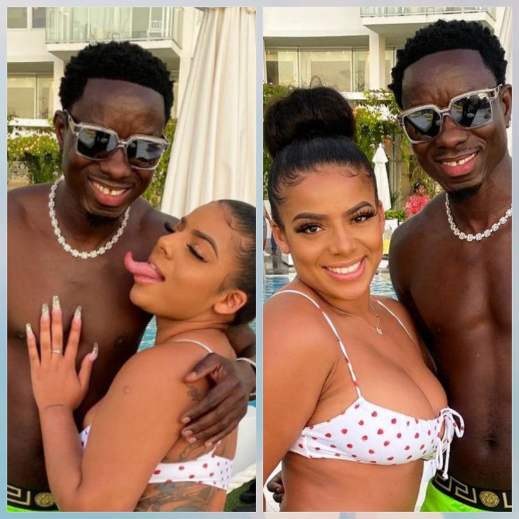 Mikayla Saravia Mikayla) Nude