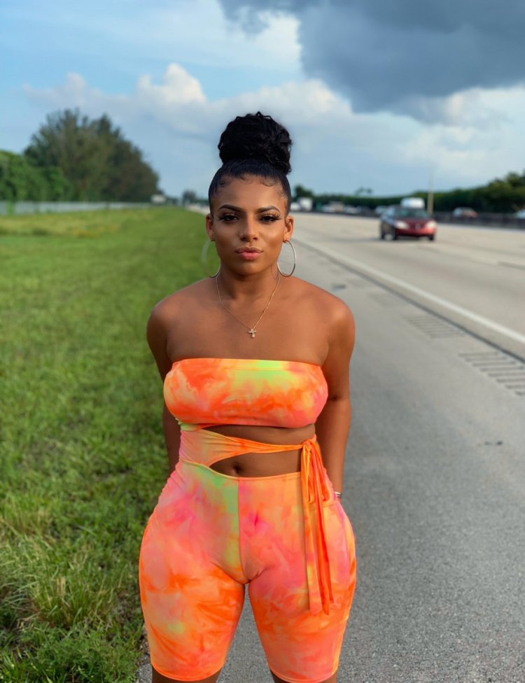 Mikayla saravia language