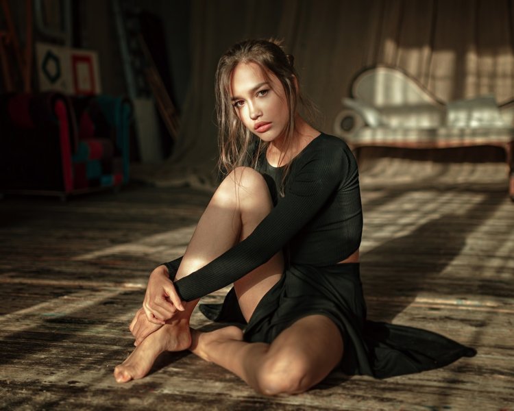 Masha George Chernyadiev