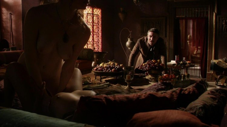 Esme Bianko Game of Thrones Wagon