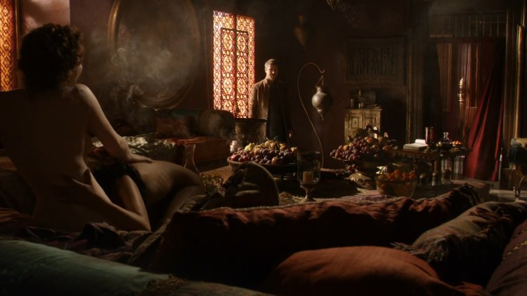 Esme Bianko Game of Thrones Nude