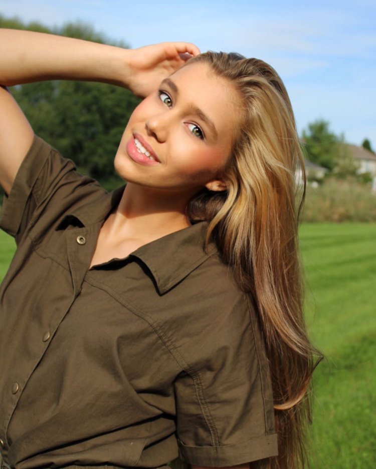 Malvina Polikarpova 2021