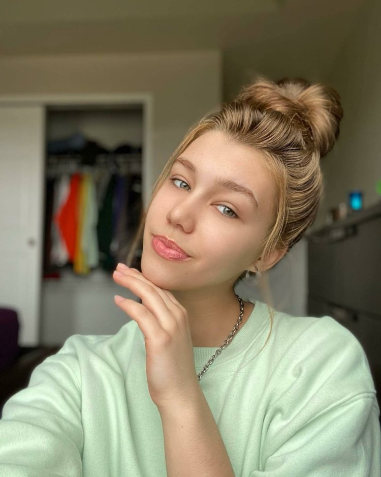 Angelina Polikarpova 2019