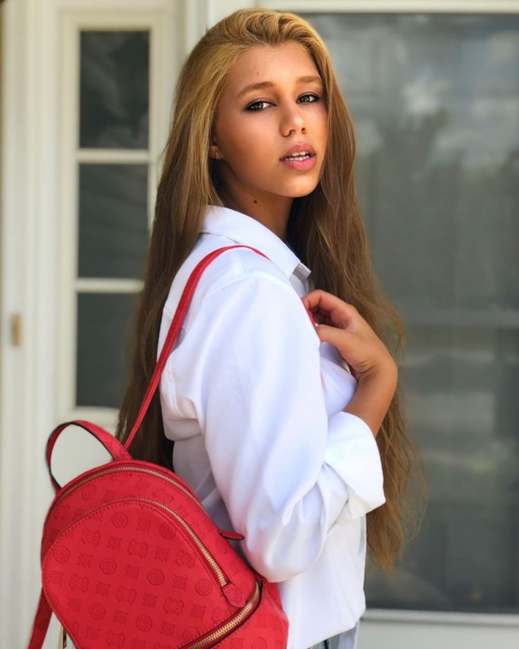 Malvina Polikarpova hot