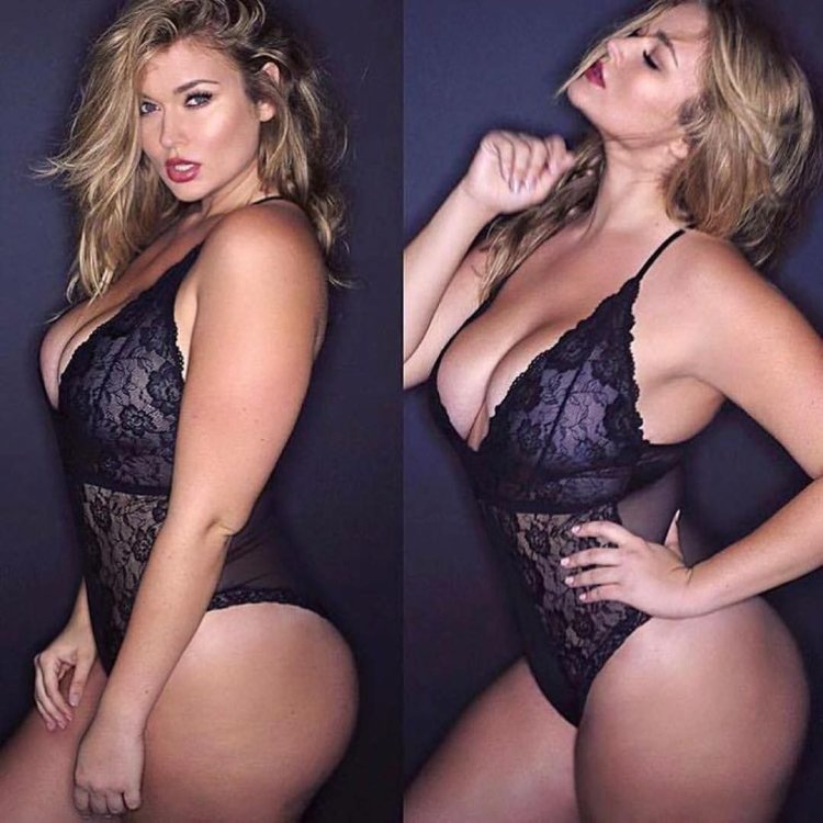 Hunter McGradi model