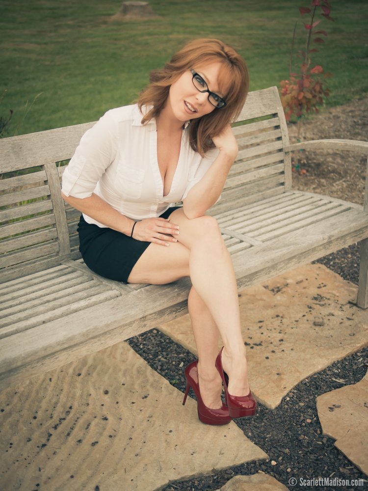 SCARLETT MADISON Porn PhotoSes