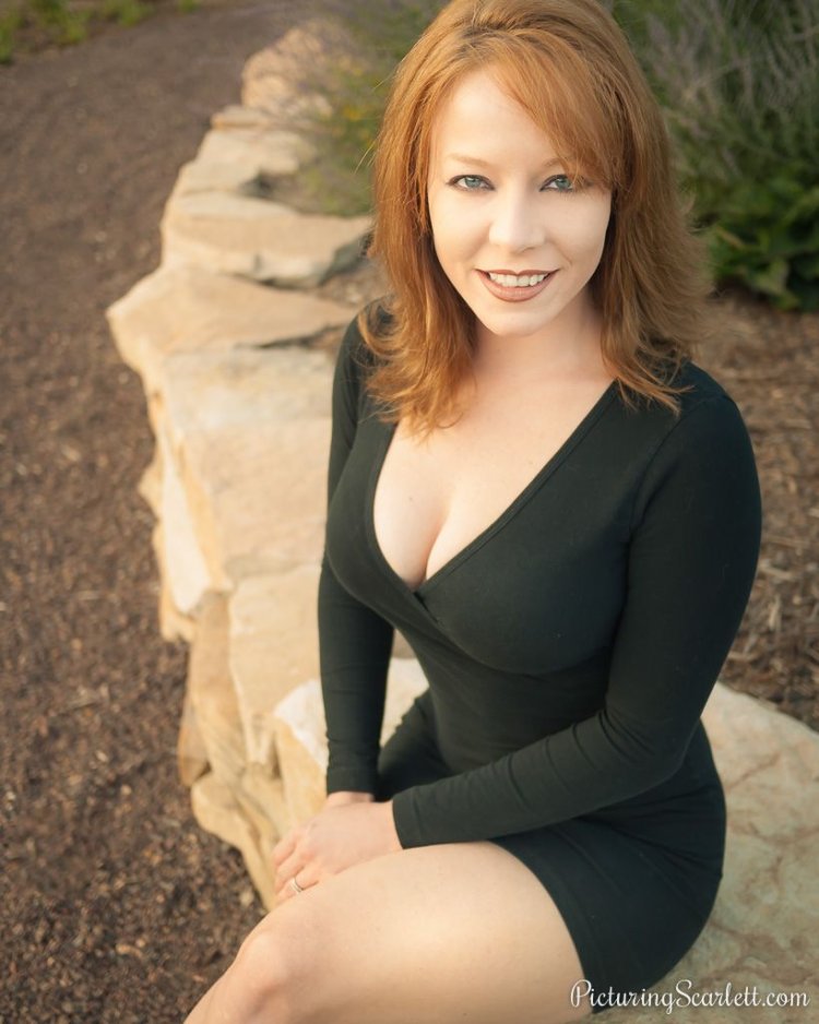 Ringer Scarlett Madison