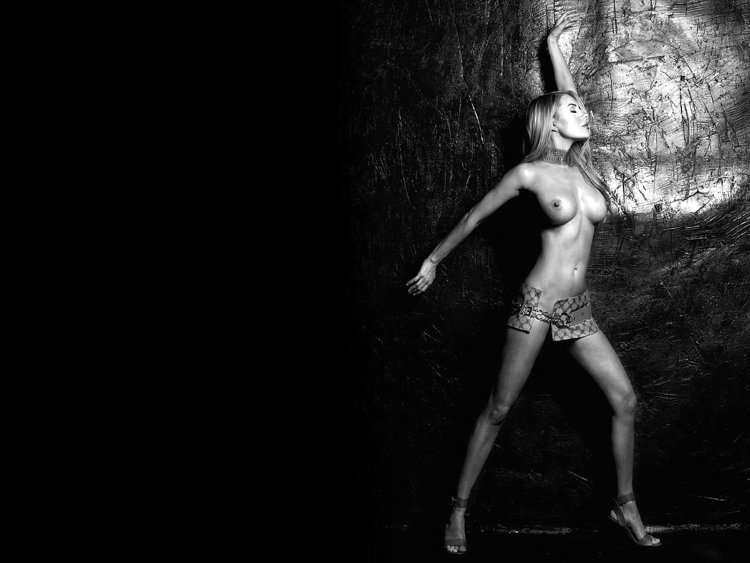 Ksenia Zeeberg naked