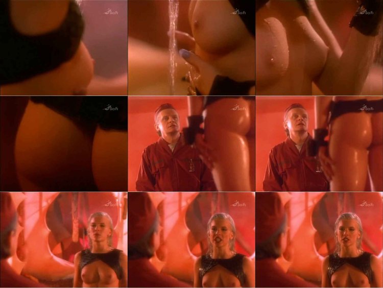 Ksenia Zeeberg naked