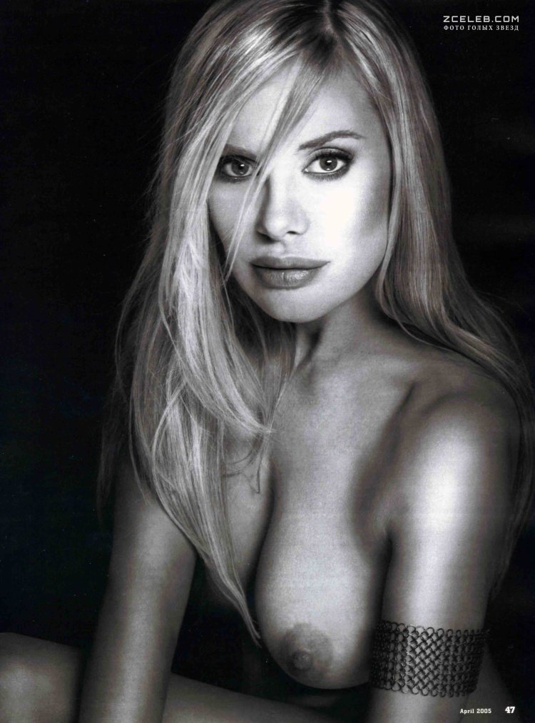 Naked Ksenia Zeeberg (Xenia Seeberg)