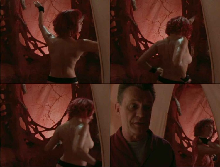 Zeeberg Ksenia Naked Lecture