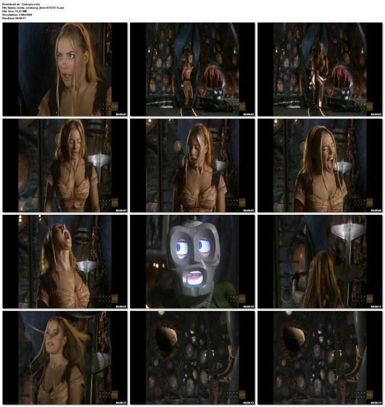 Xenia seeberg reach heaven