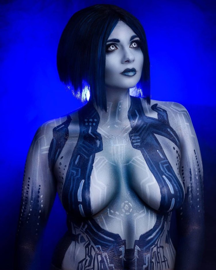 Cortana art