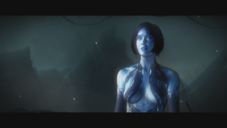 Natasha McElhone Cortana