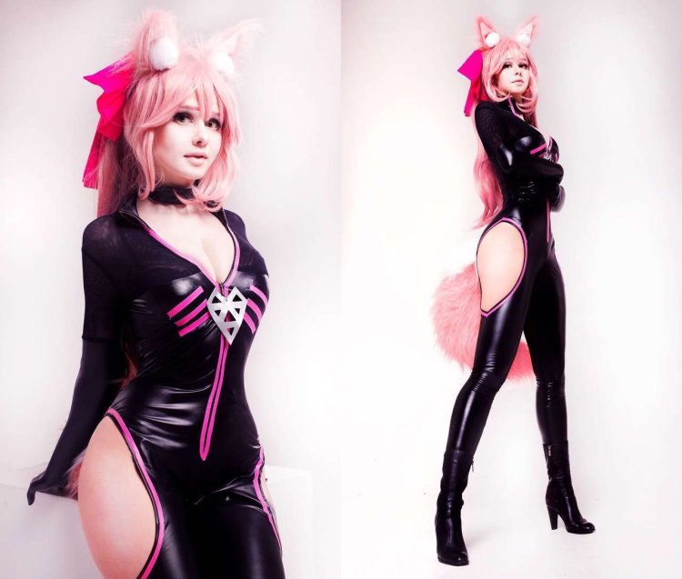 Lesya Kus cosplay