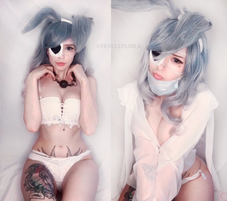 Lesya Kus cosplay