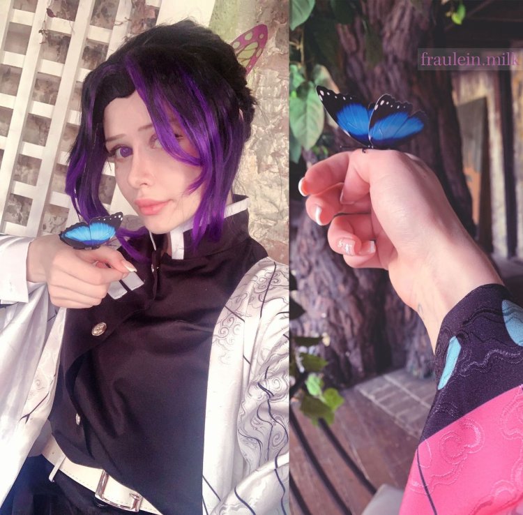 Lesya Ivanova Cosplay