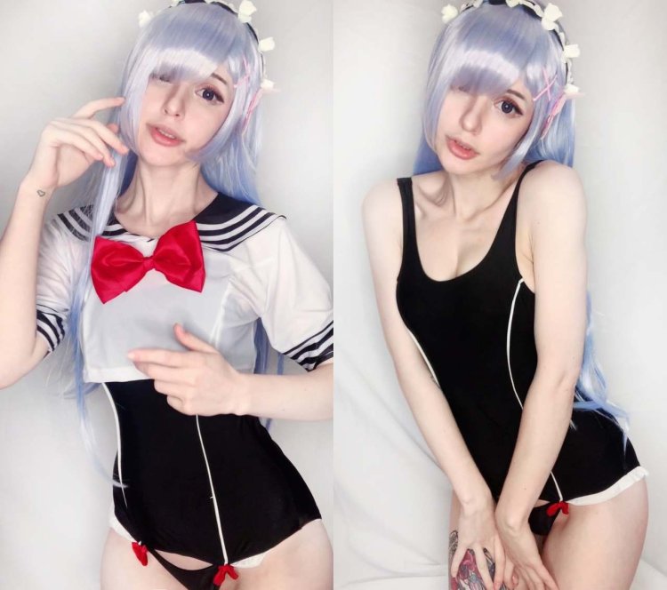 Meru The Succubus Cosplay