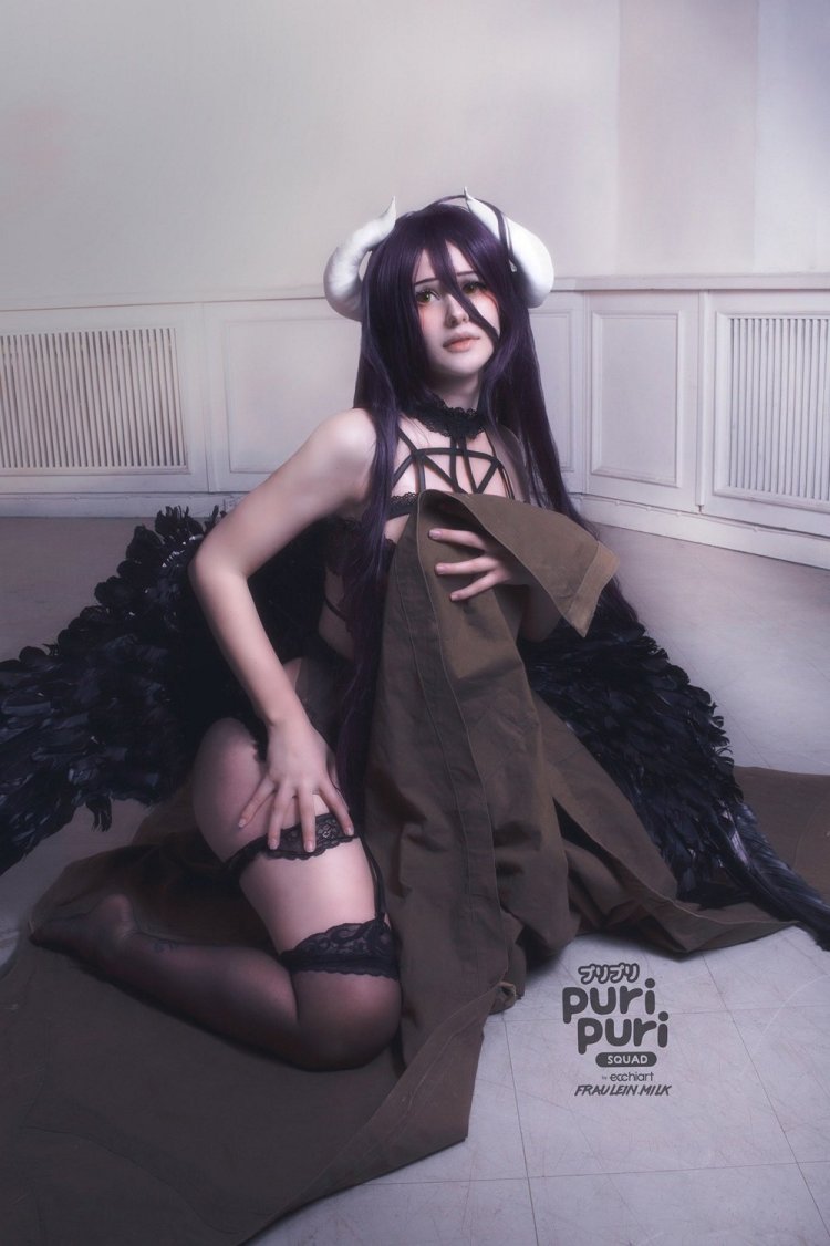 Fraulein Milk Lesya Kus