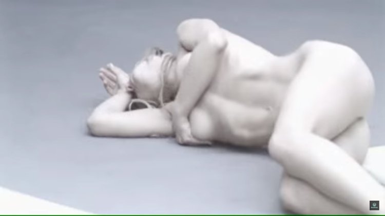 Tina Stolkovich is naked