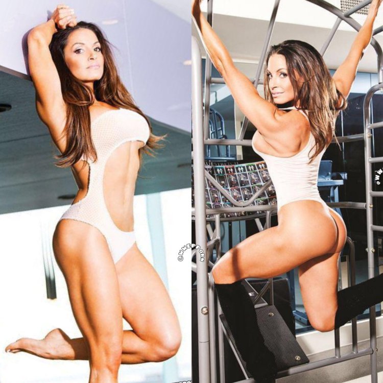 Trish Stratus Poster 2001