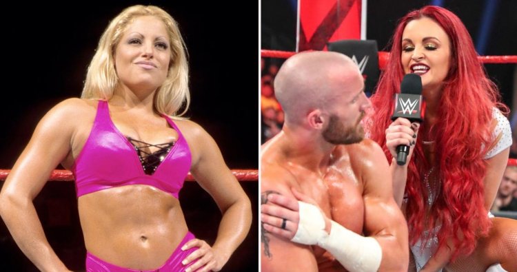 Trish Stratus 2000 2020