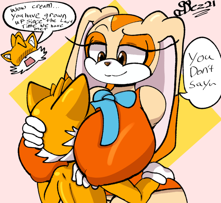 Tails X Vanilla