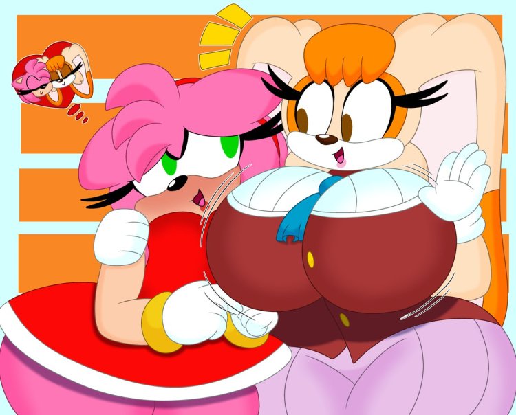 Vanilla The Rabbit X Cream