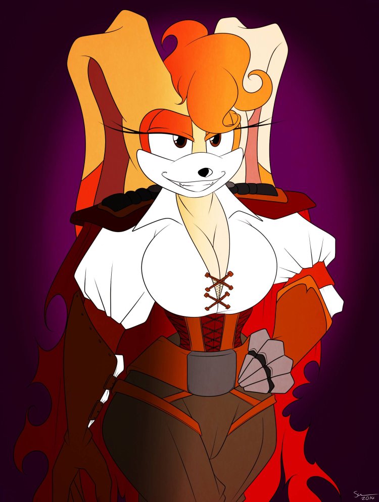 Vanilla The Rabbit Comics