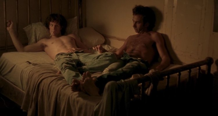 Matt Smith Crown Naked